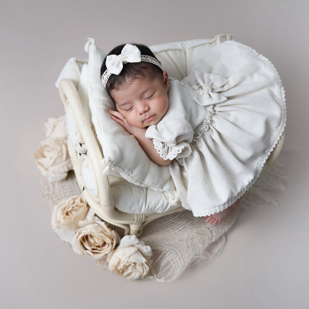 Baby Clothing Kit - Accesorios de Fotografía para Recién Nacidos,