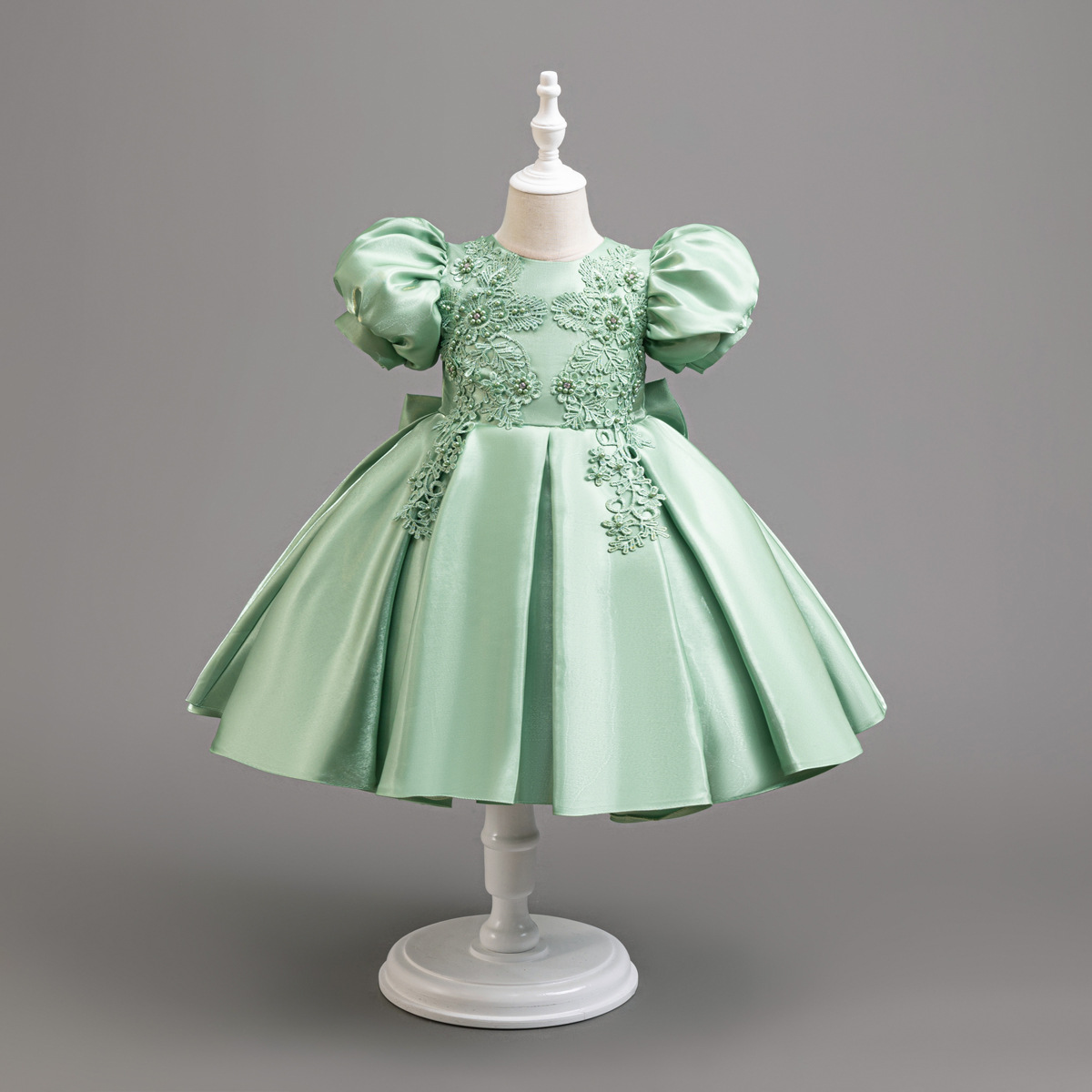 Baby Clothing On Sale - Nuevo vestido de fiesta para niña,