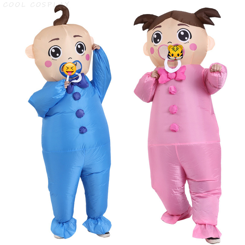 Baby Z Clothing - Gran oferta, disfraz inflable para Cosplay