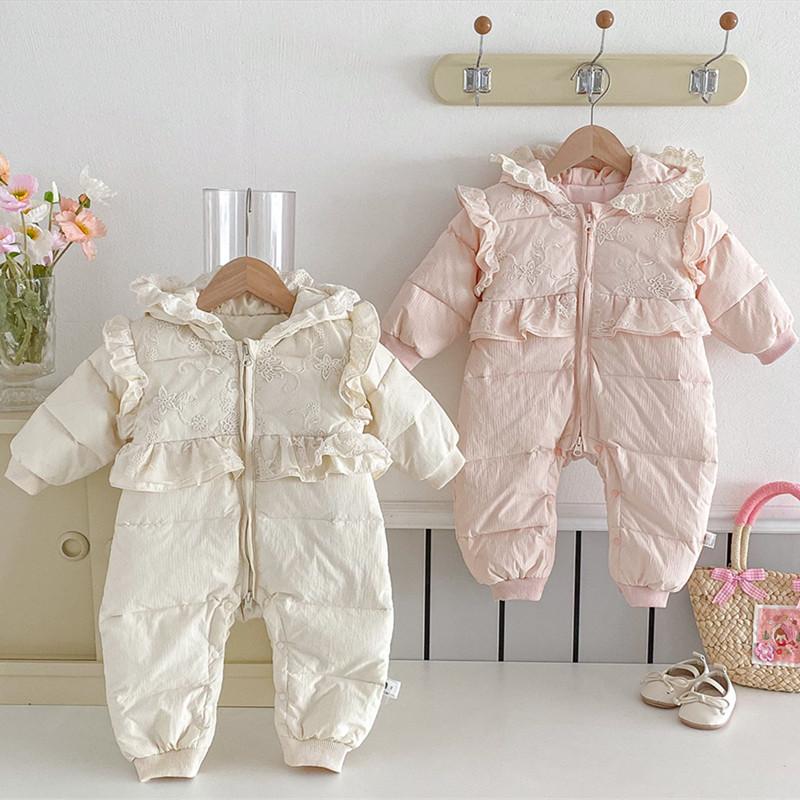 Baby Clothing Winter - Cekcya-ropa para gemelos, mono de invierno
