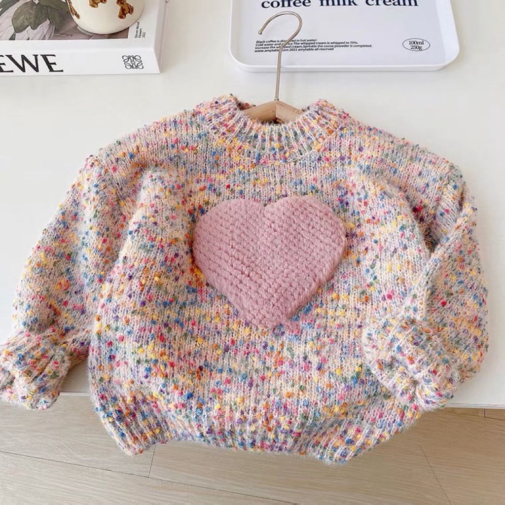 Baby Clothing Winter - Ropa Infantil para Niñas, Suéter de