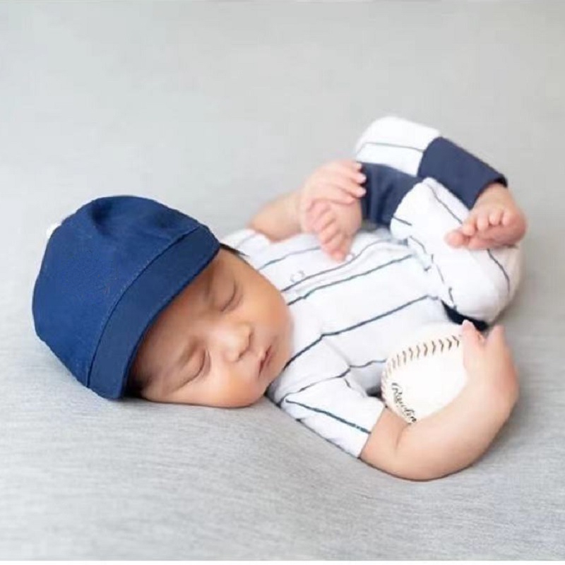 Baby Clothing Kit - Accesorios de fotografía para recién nacidos,