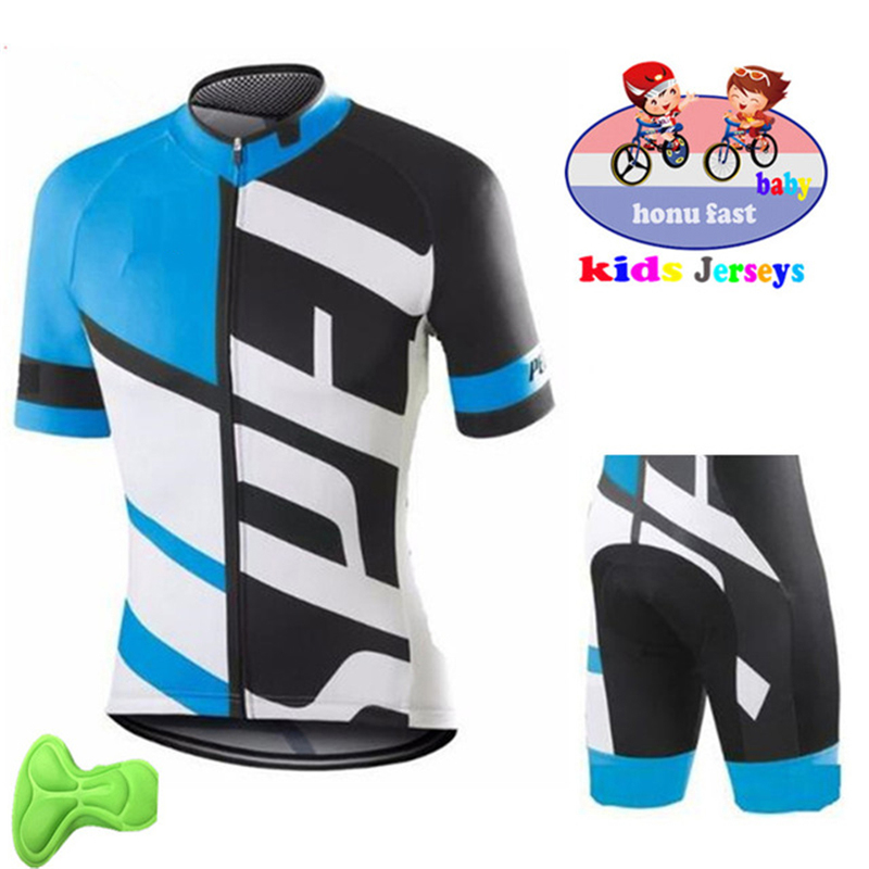 Baby Clothing Factory - Ropa de ciclismo para niños y