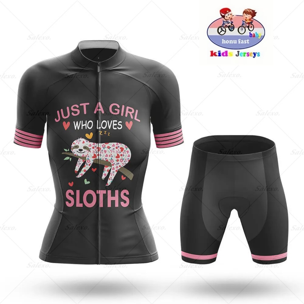 Baby Clothing Factory - Conjunto de Jersey de ciclismo transpirable
