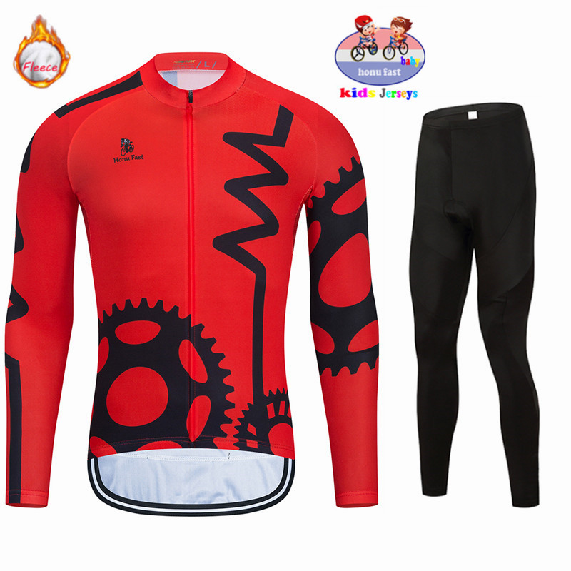 Baby Clothing Factory - Conjuntos de Jersey de ciclismo de
