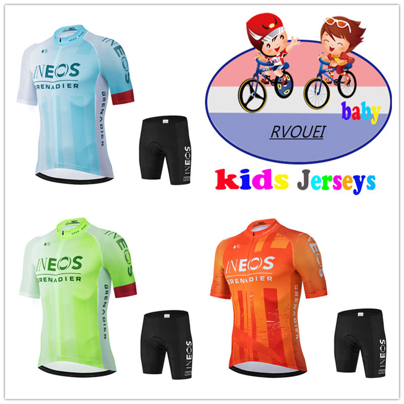 Baby Clothing Factory - Nuevo equipo Ineos, conjunto de Jersey