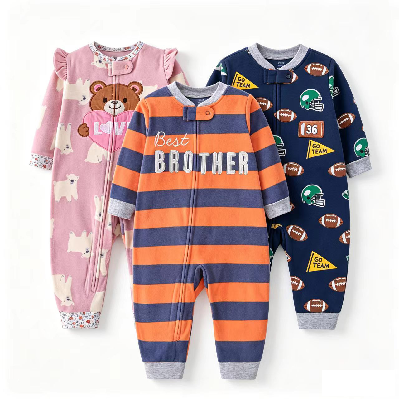 Baby Clothing Winter - Nuevos Monos de Invierno 2026 para