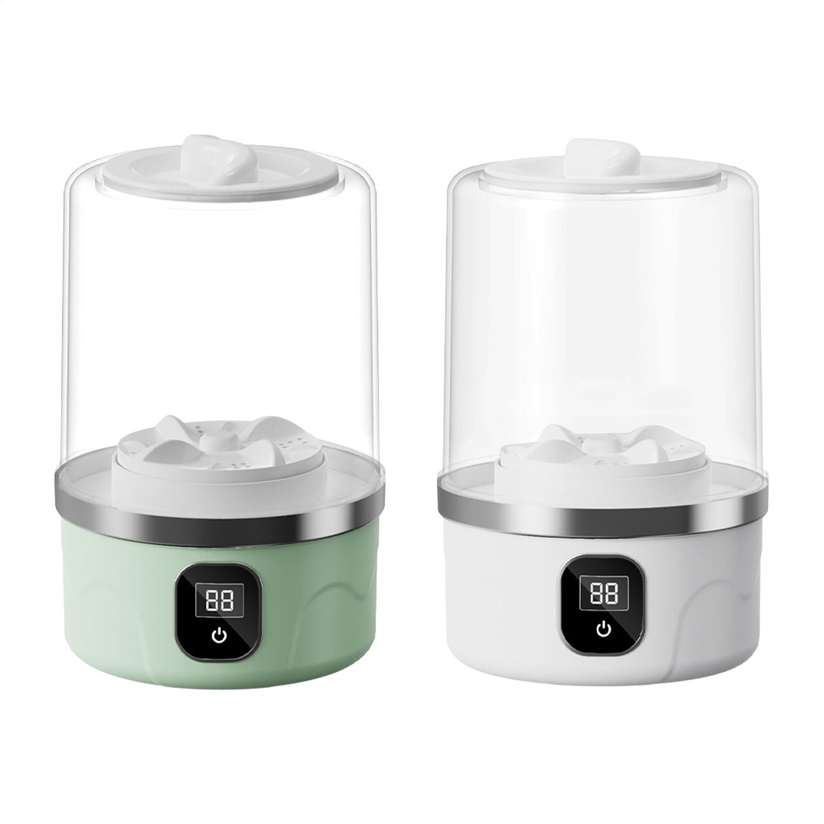 Baby Clothing Washing Machine - Lavadora de Ropa Portátil, Lavadora para