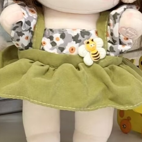 Baby Clothing Cheap - Linda ropa de muñeca de algodón