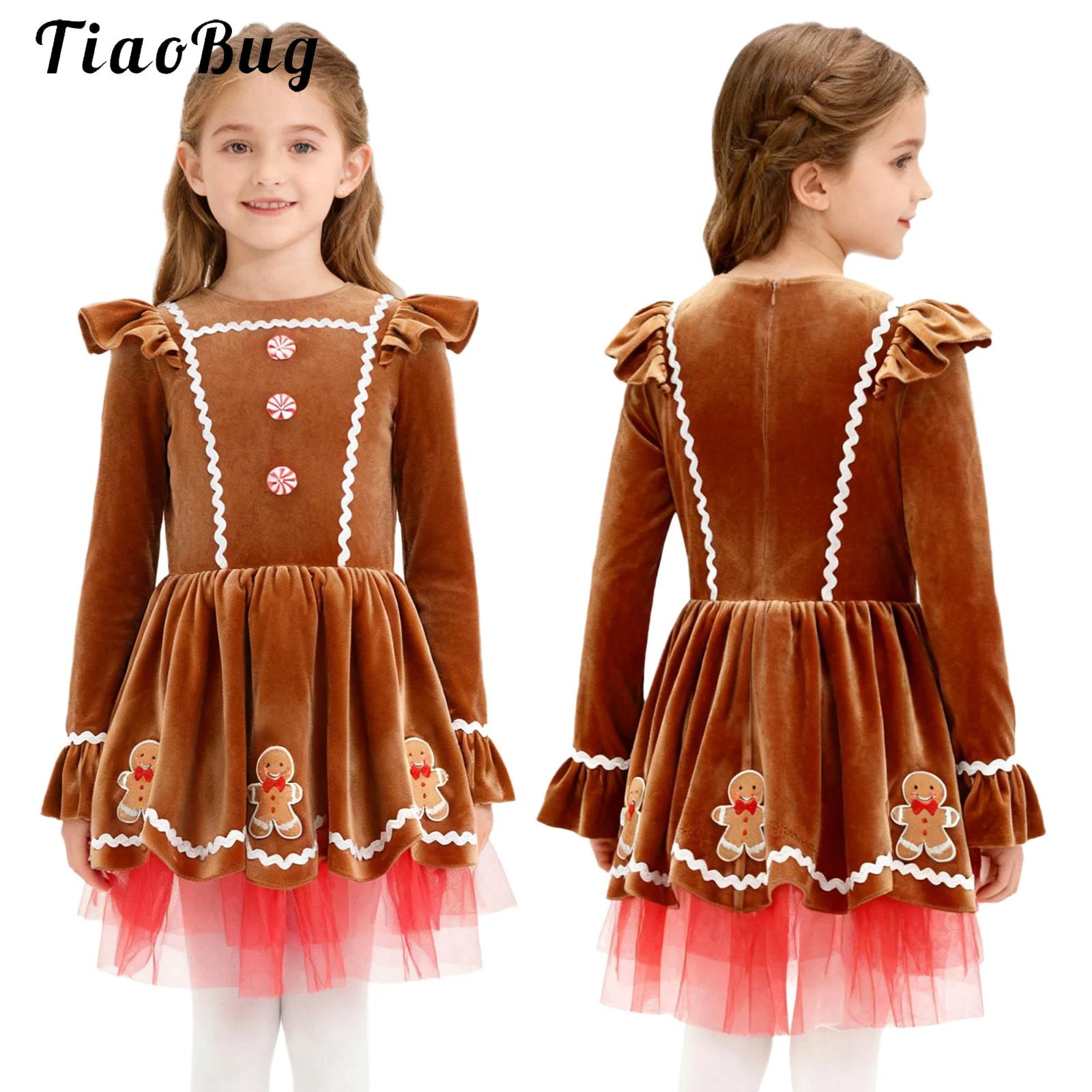 Baby Clothing Size - Disfraz de pan de jengibre para