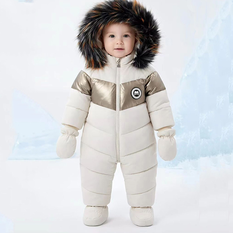 Baby Clothing Winter - Conjunto de Ropa de Invierno para