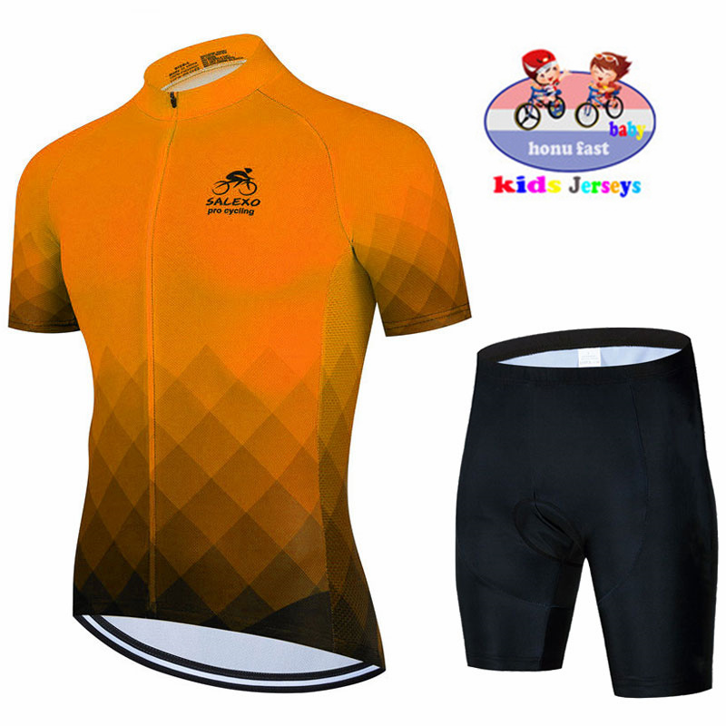 Baby Clothing Factory - Nuevo Conjunto de Jersey de ciclismo