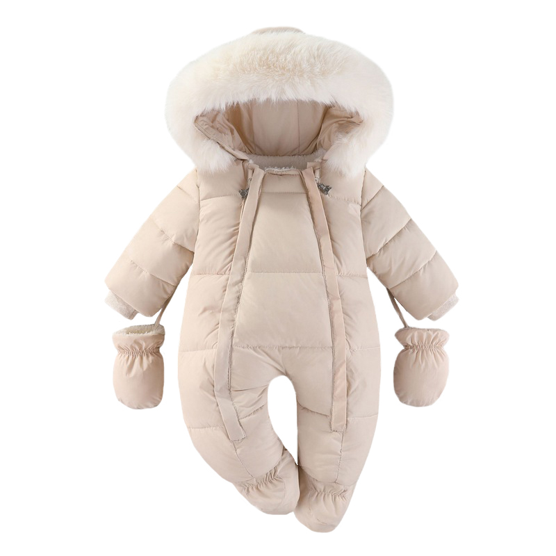 Baby Clothing Winter - Pelele de invierno para bebé recién