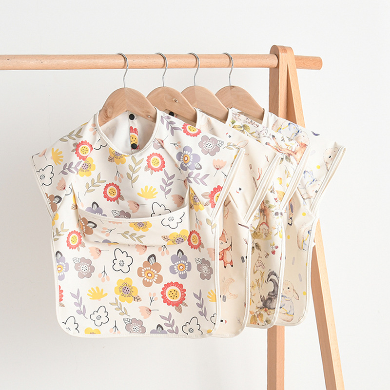 Baby Clothing Kit - Baberos para bebé recién nacido, blusa