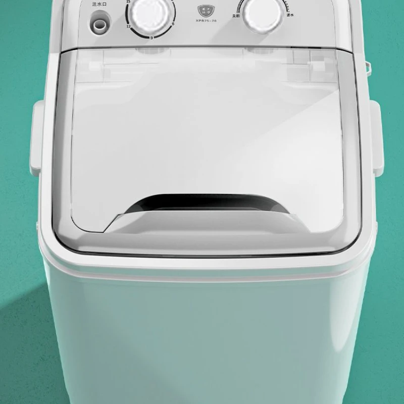 Mini lavadora para alquiler de - Baby Clothing Washing Machine reseña y precio