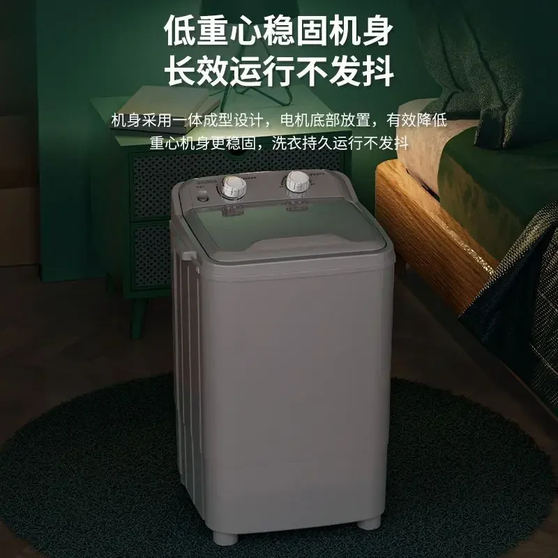 Mini lavadora para alquiler de - Baby Clothing Washing Machine reseña y precio
