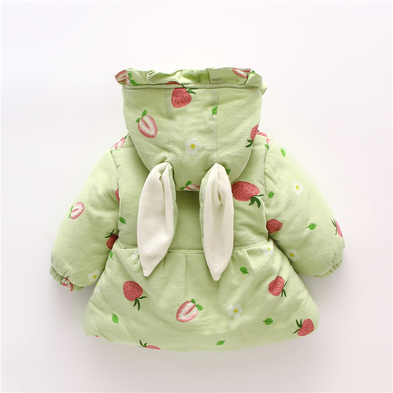 Abrigo de invierno para niña,  - Baby Clothing Winter reseña y precio