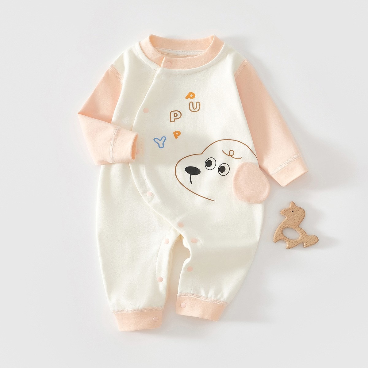 Pelele cálido de fábrica para  - Baby Clothing Factory reseña y precio