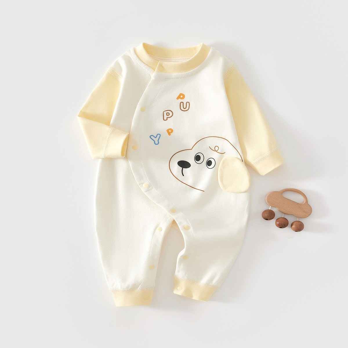 Pelele cálido de fábrica para  - Baby Clothing Factory reseña y precio