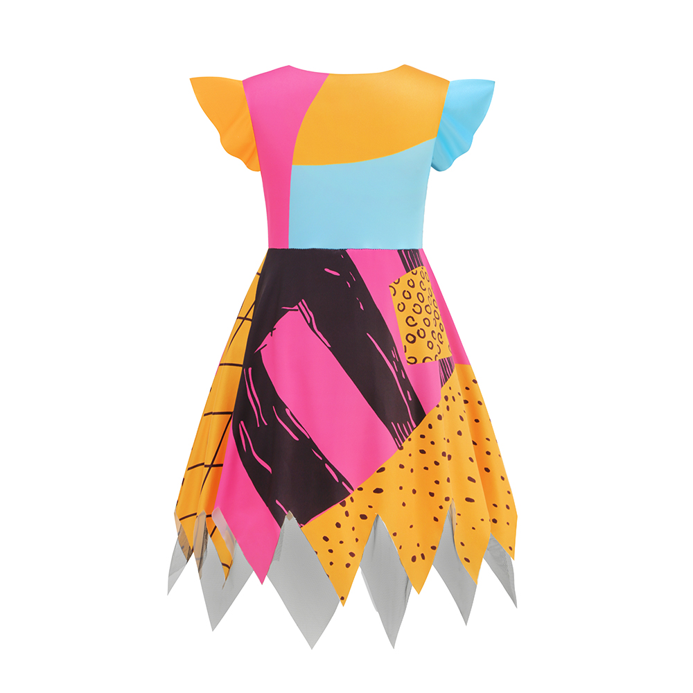 Disfraz de Sally para Niñas, H - Baby Clothing Size reseña y precio