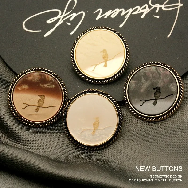 Botones de Metal para ropa, de - Baby Clothing Cheap reseña y precio