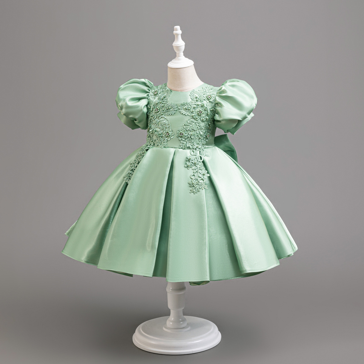 Nuevo vestido de fiesta para n - Baby Clothing On Sale reseña y precio