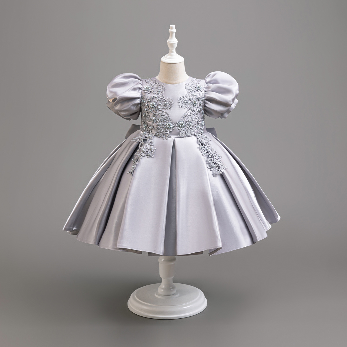 Nuevo vestido de fiesta para n - Baby Clothing On Sale reseña y precio