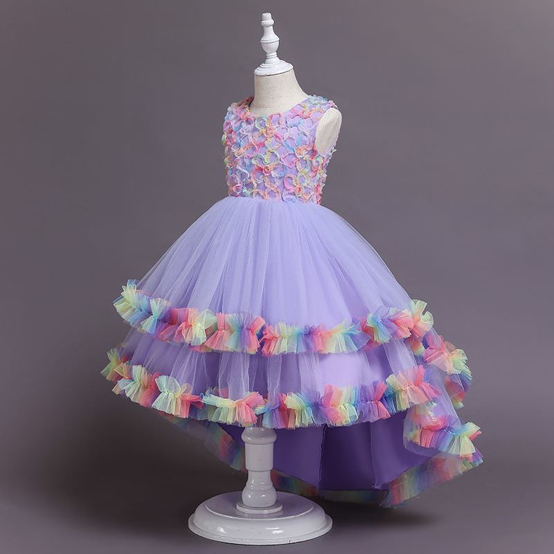Nueva ropa para niños, vestido - Baby Clothing Factory reseña y precio