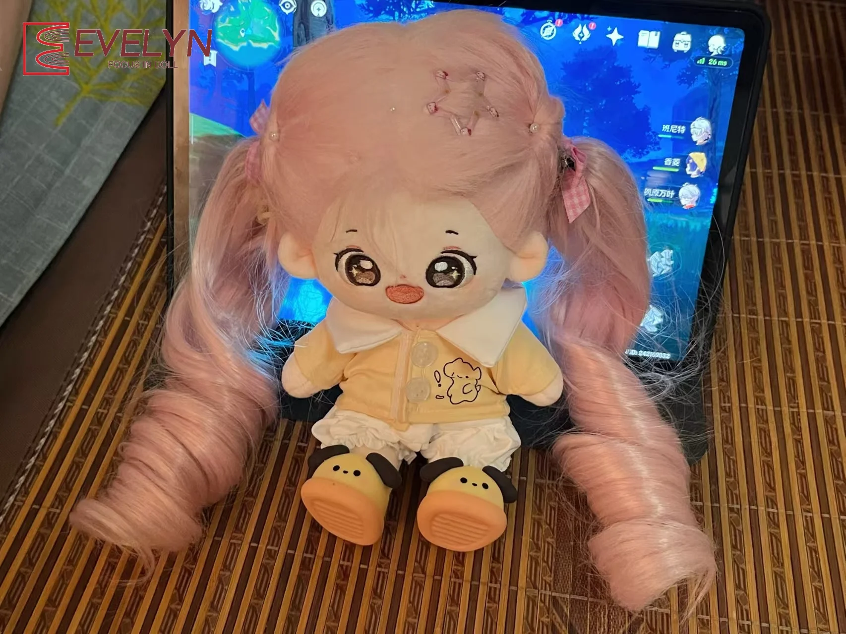 Evelyn, ropa de bebé de 20 cm, - Baby Clothing Cheap reseña y precio