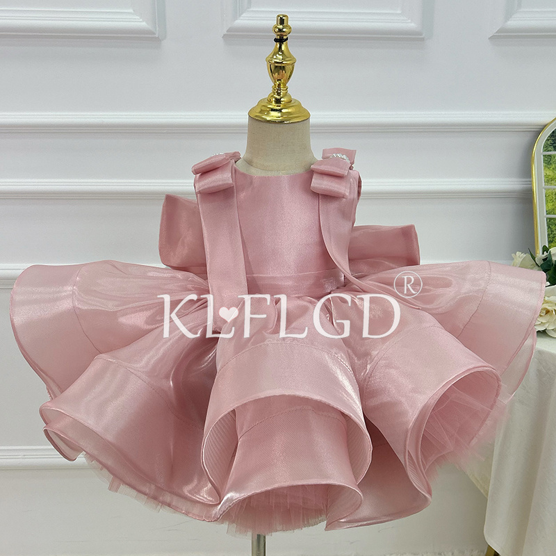Vestido de Fiesta para Bebés y - Baby Z Clothing reseña y precio