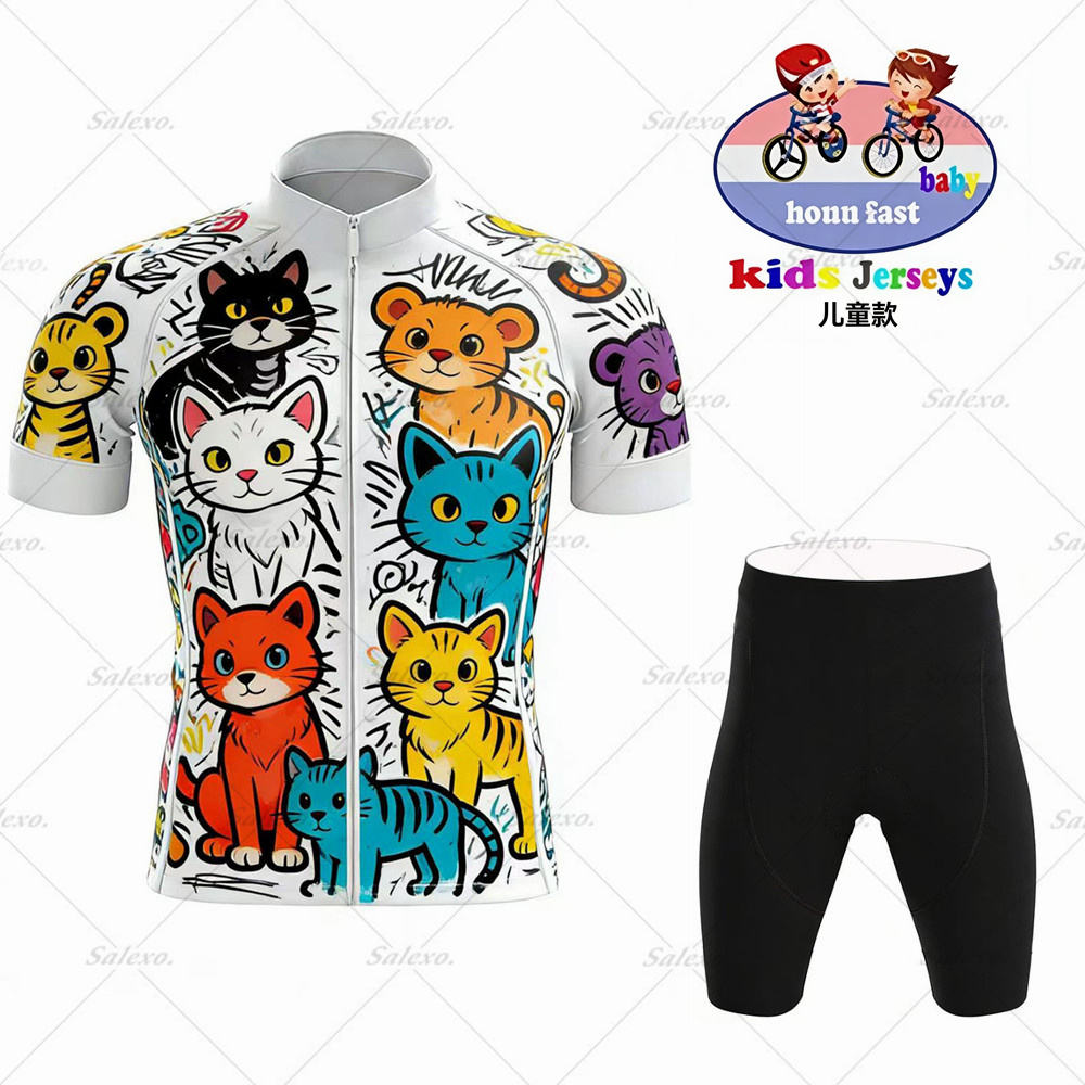 Conjunto de Jersey de Ciclismo - Baby Clothing Factory reseña y precio