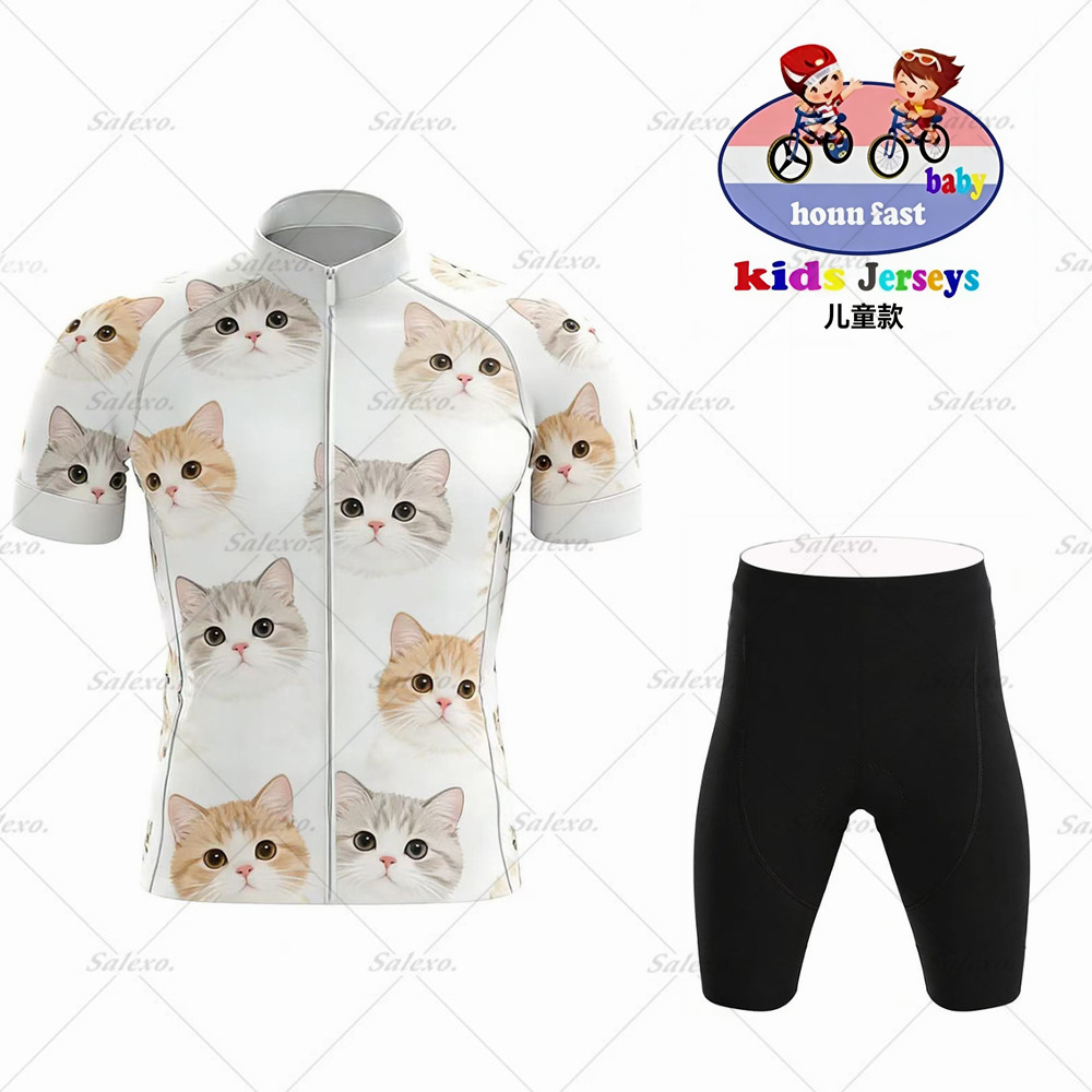 Conjunto de Jersey de Ciclismo - Baby Clothing Factory reseña y precio