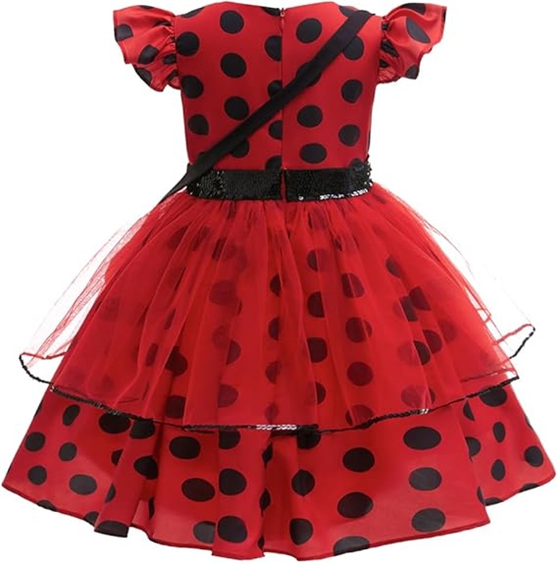 Disfraz de Cosplay para niñas, - Baby Clothing Size reseña y precio