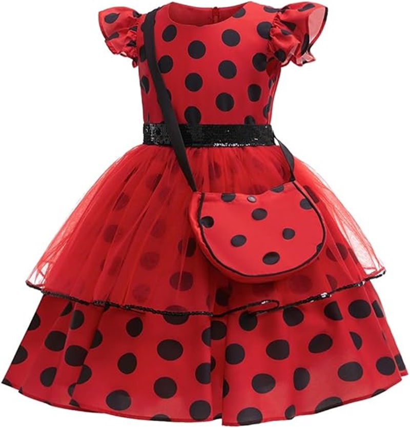 Disfraz de Cosplay para niñas, - Baby Clothing Size reseña y precio