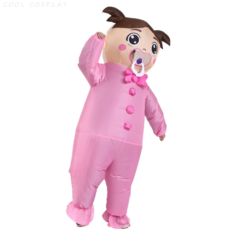 Gran oferta, disfraz inflable  - Baby Z Clothing reseña y precio
