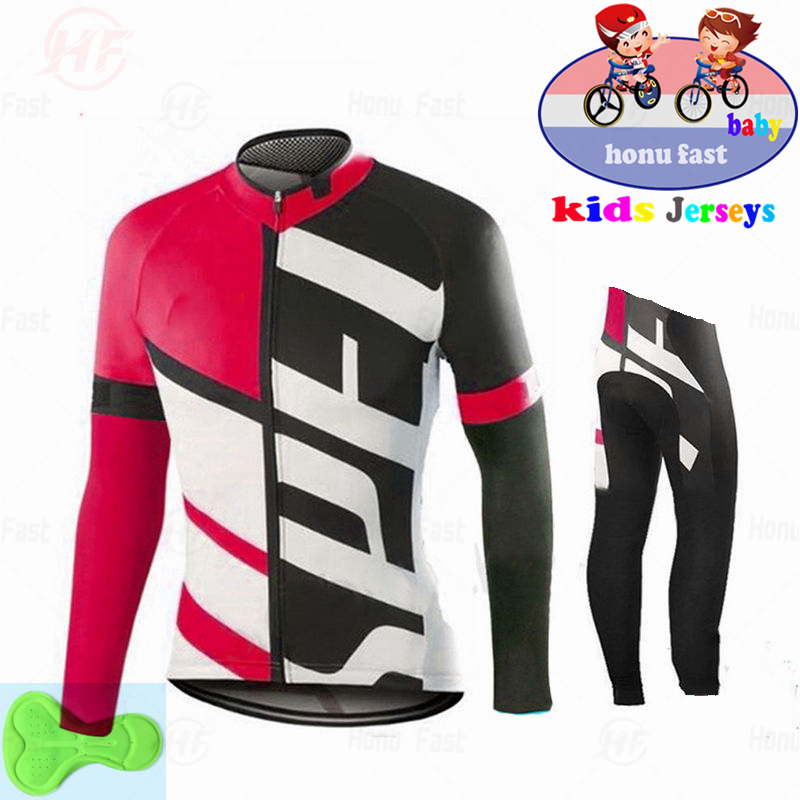 Conjunto de Jersey de Ciclismo - Baby Clothing Factory reseña y precio