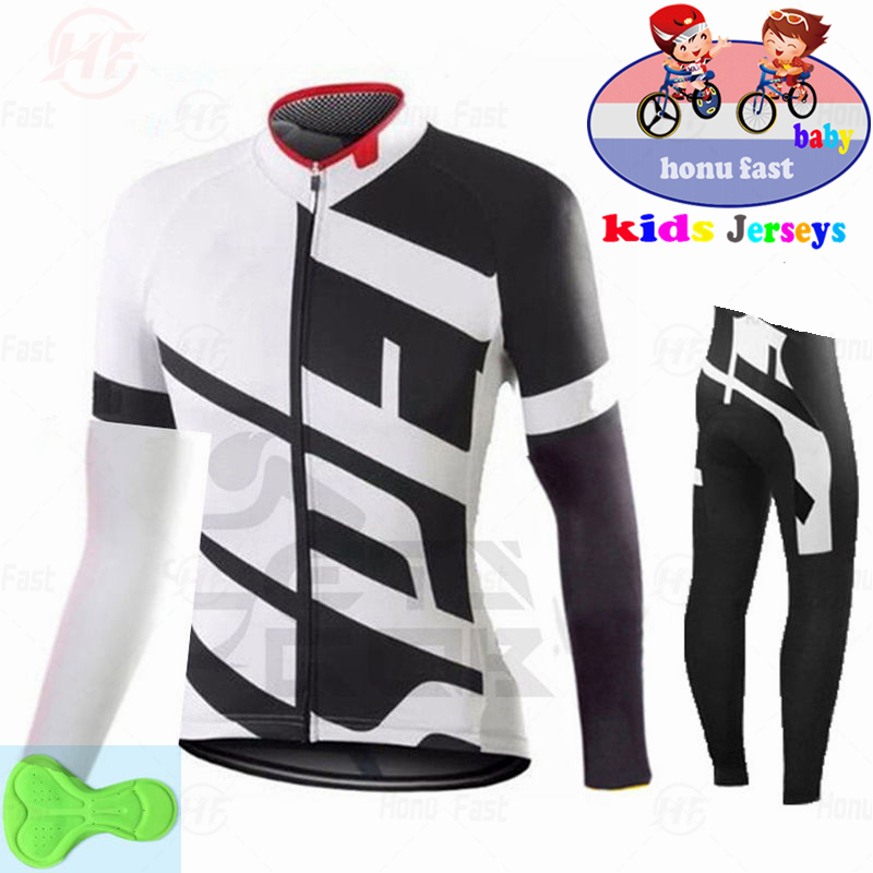 Conjunto de Jersey de Ciclismo - Baby Clothing Factory reseña y precio