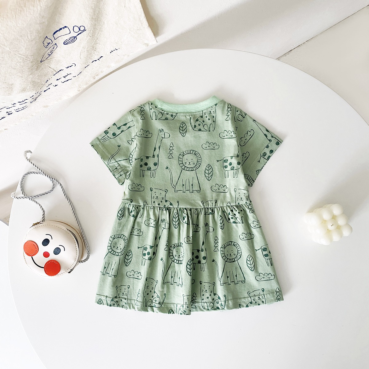 Vestido Casual y Bonito para N - Baby Z Clothing reseña y precio