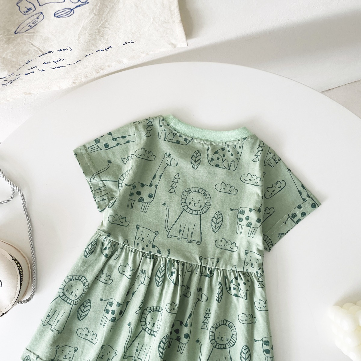 Vestido Casual y Bonito para N - Baby Z Clothing reseña y precio