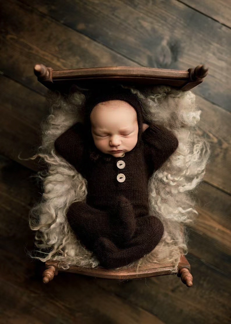 Accesorios de fotografía recié - Baby Clothing Winter reseña y precio