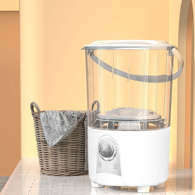 Lavadora portátil todo en uno, - Baby Clothing Washing Machine reseña y precio