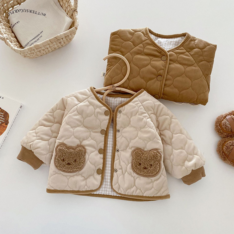 2025 ropa coreana de invierno  - Baby Clothing Winter reseña y precio