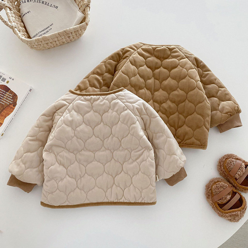 2025 ropa coreana de invierno  - Baby Clothing Winter reseña y precio