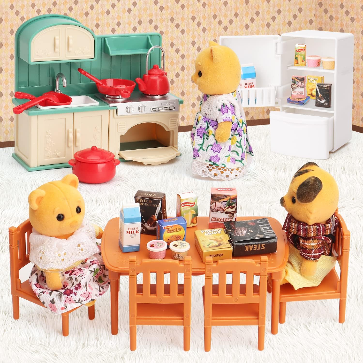 Juego de Muebles para Casa de  - Baby Clothing Washing Machine reseña y precio