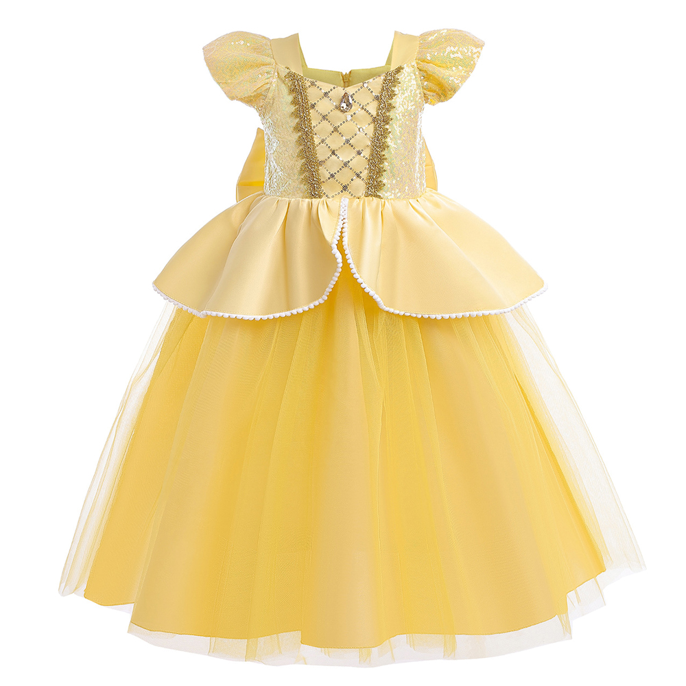 Disfraz de Princesa Bella para - Baby Clothing Size reseña y precio