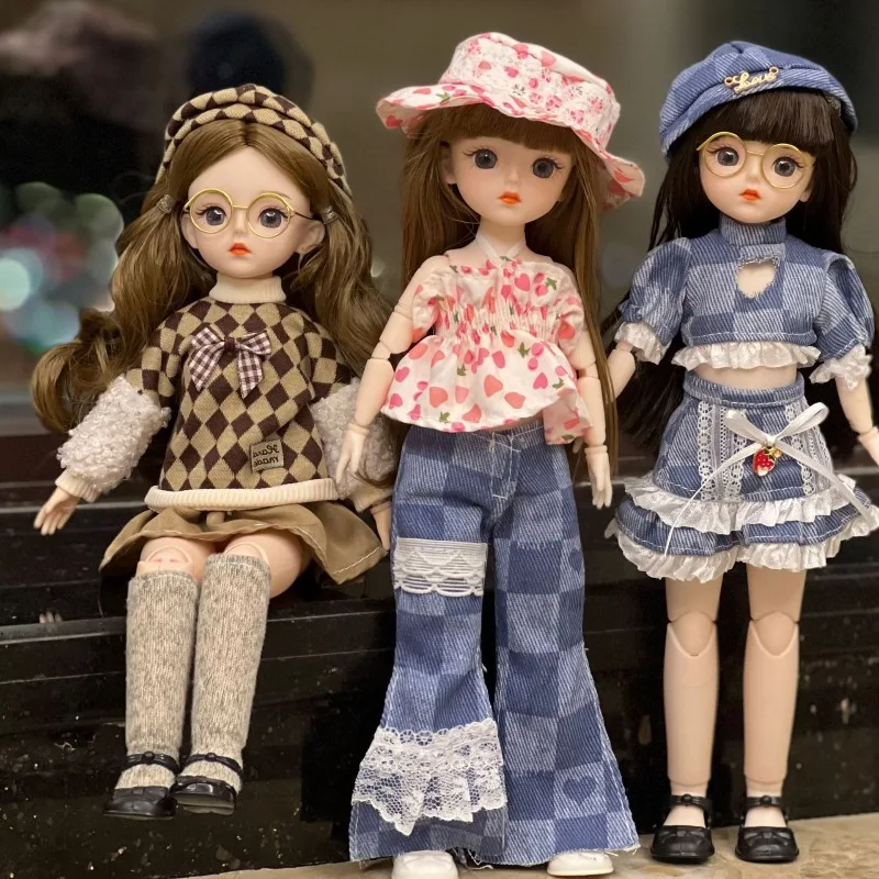11 pulgadas 20 articulaciones  - Baby Clothing Kit reseña y precio