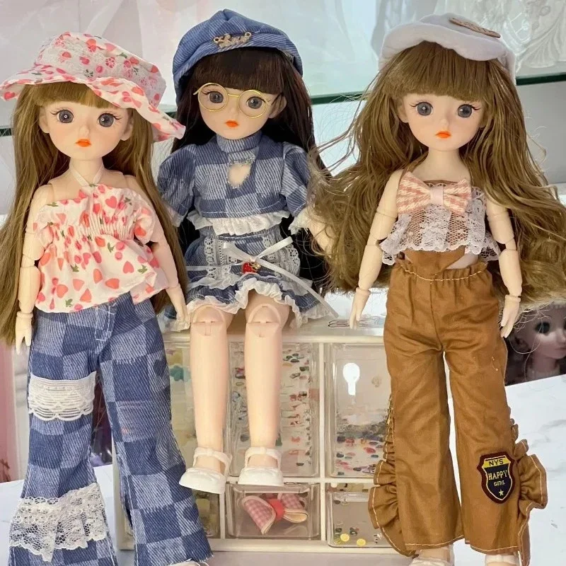 11 pulgadas 20 articulaciones  - Baby Clothing Kit reseña y precio