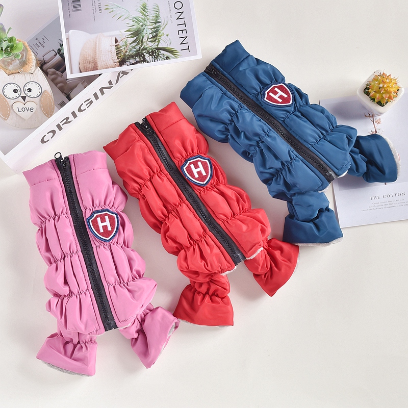 Cremallera nieve Unisex perro  - Baby Clothing Winter reseña y precio