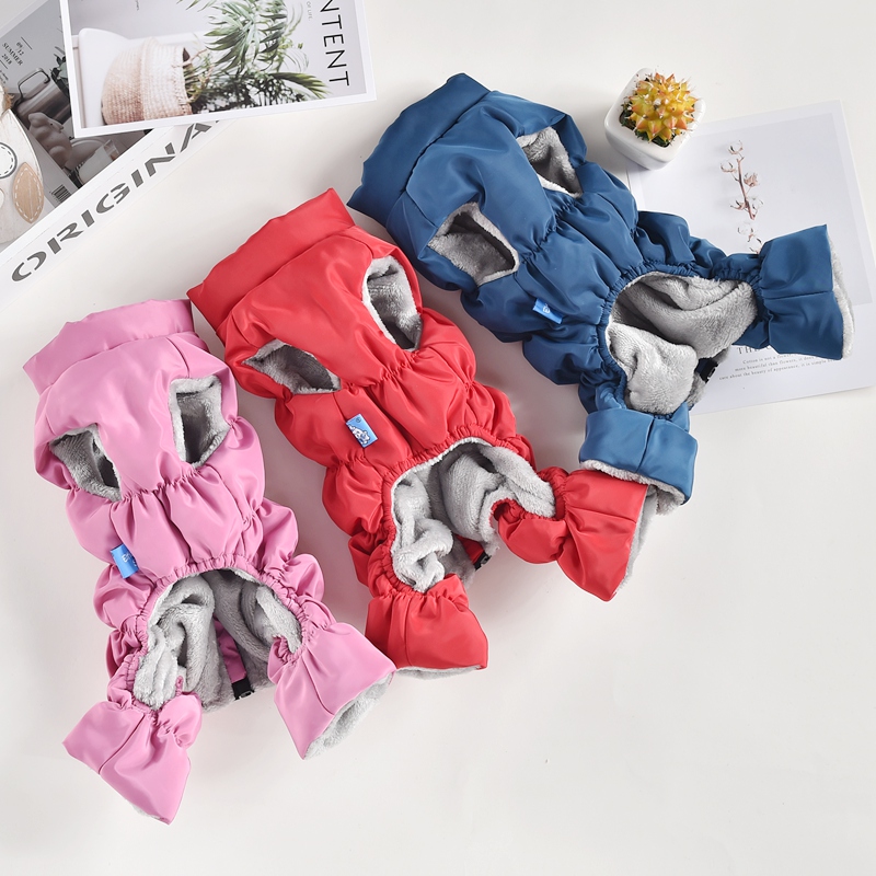 Cremallera nieve Unisex perro  - Baby Clothing Winter reseña y precio