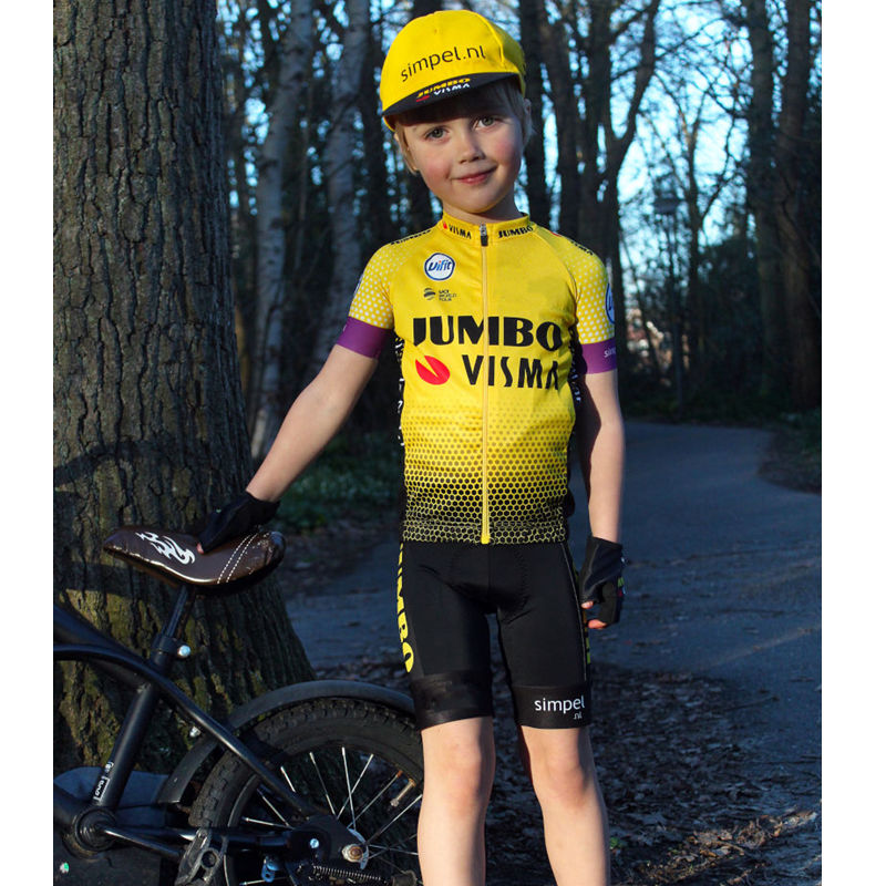 Ropa de ciclismo para niños y  - Baby Clothing Factory reseña y precio